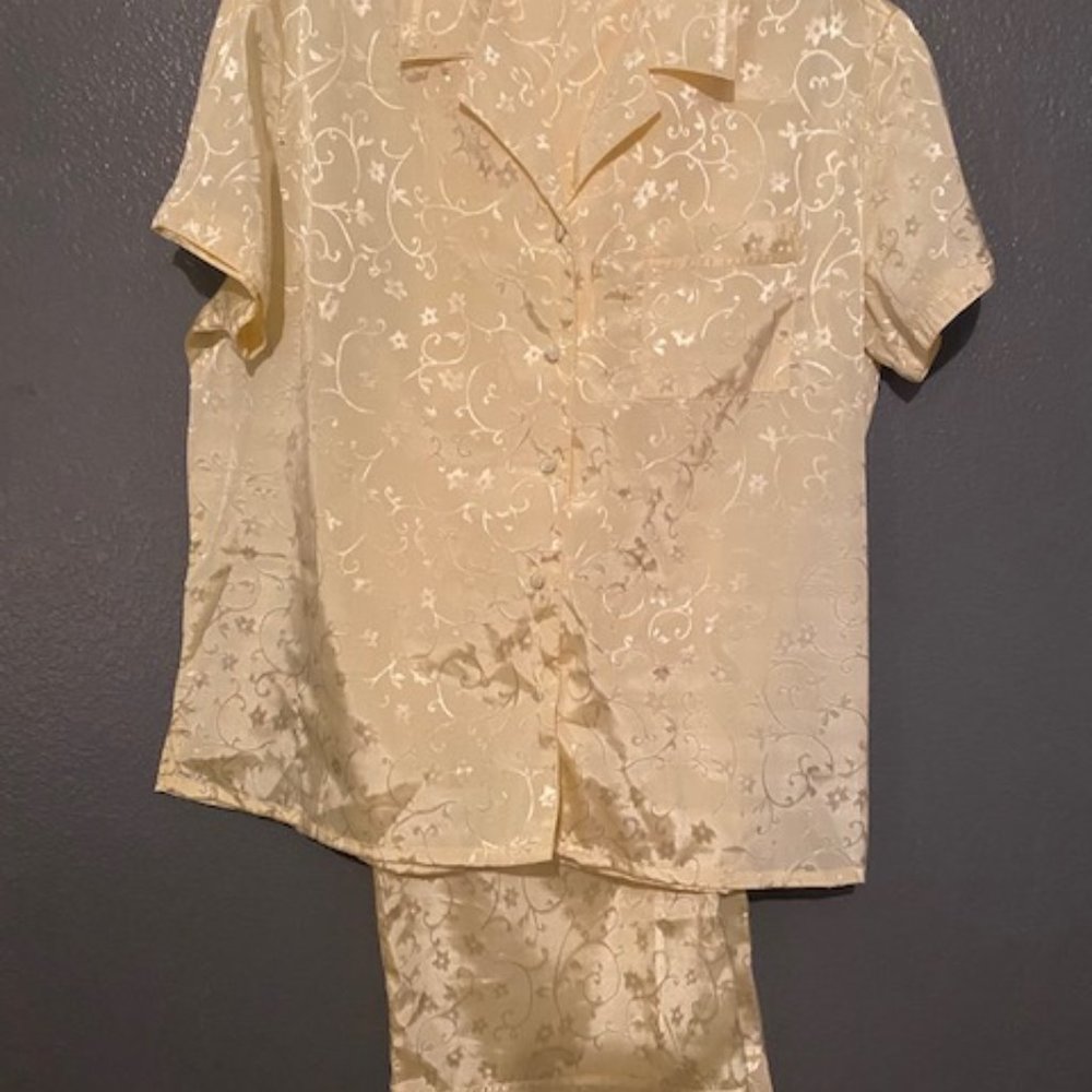 Secret Treasure yellow lounge set XL